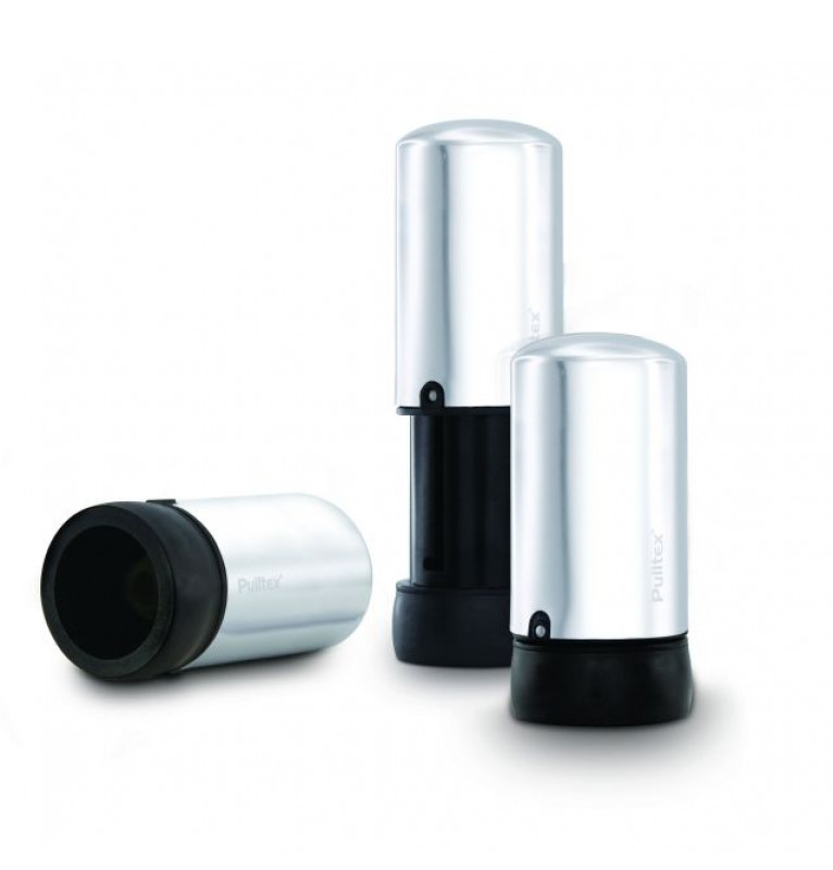 Стопер Pulltex Уайн Сейвър инокс 107722